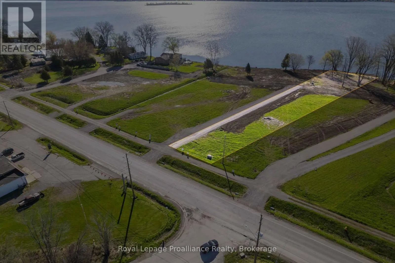 Lot 2 39m968 22583 Loyalist Parkway, Quinte West (Trenton Ward)